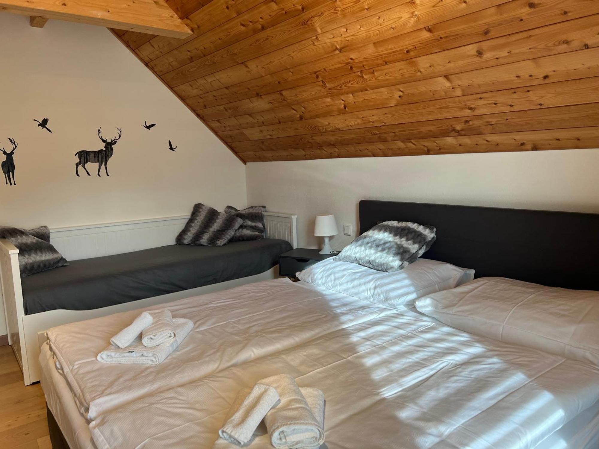Apartamento Eschenweg Bad Kleinkirchheim Exterior foto