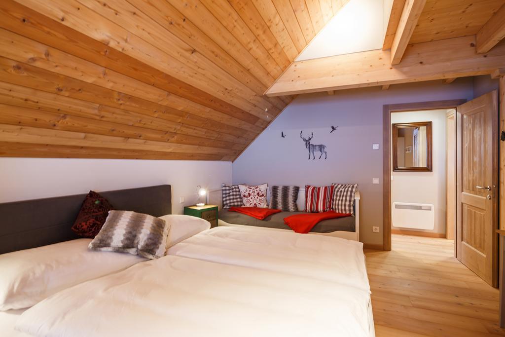 Apartamento Eschenweg Bad Kleinkirchheim Exterior foto