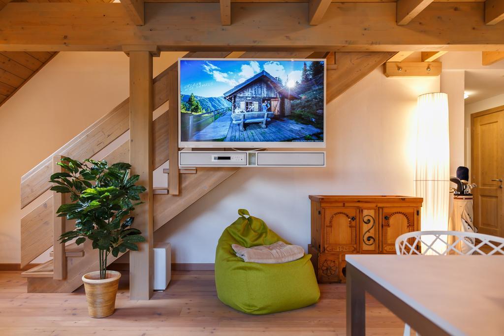Apartamento Eschenweg Bad Kleinkirchheim Exterior foto