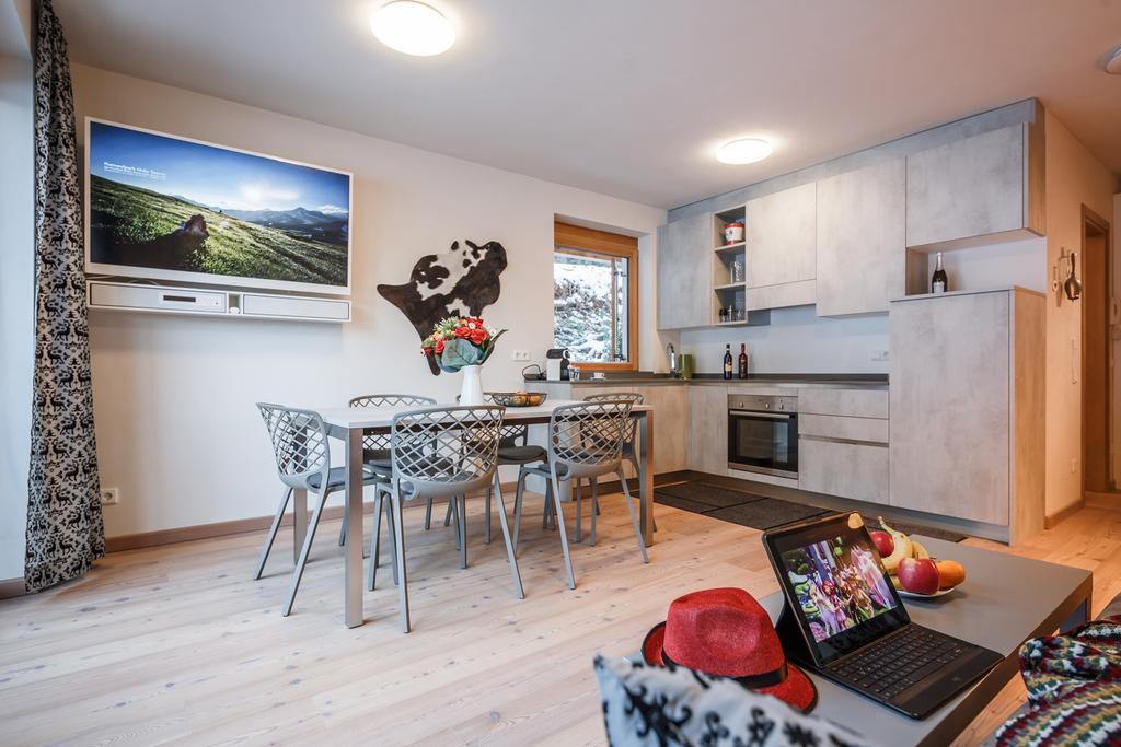 Apartamento Eschenweg Bad Kleinkirchheim Exterior foto
