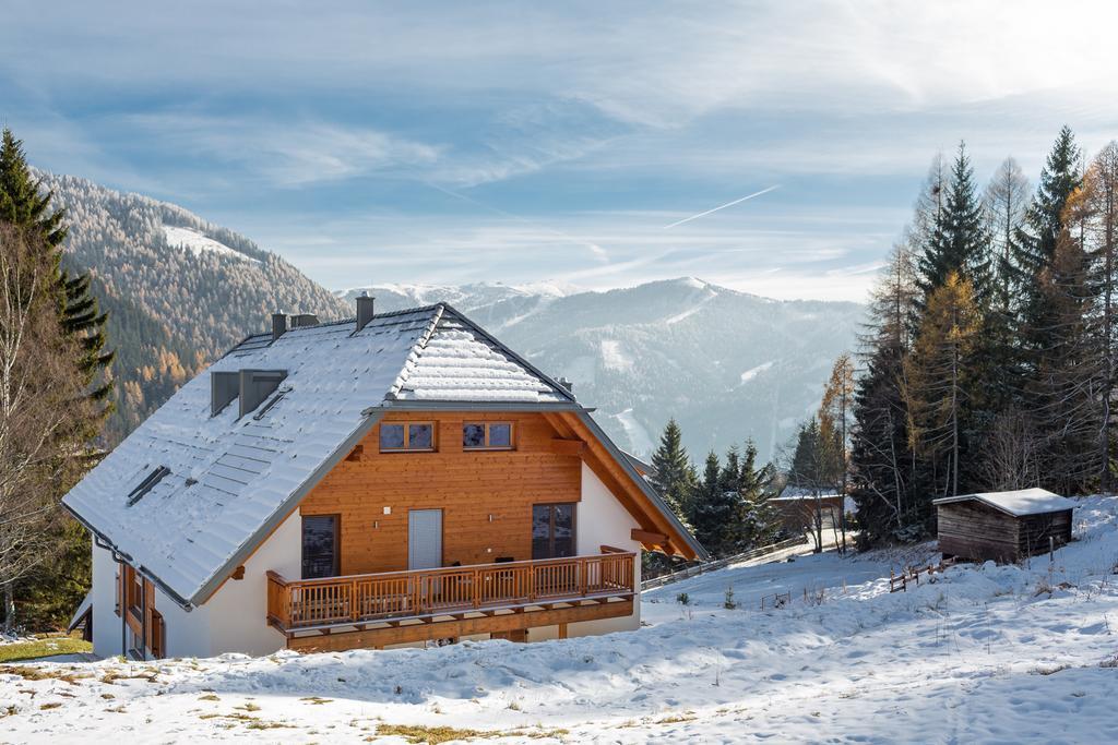 Apartamento Eschenweg Bad Kleinkirchheim Exterior foto